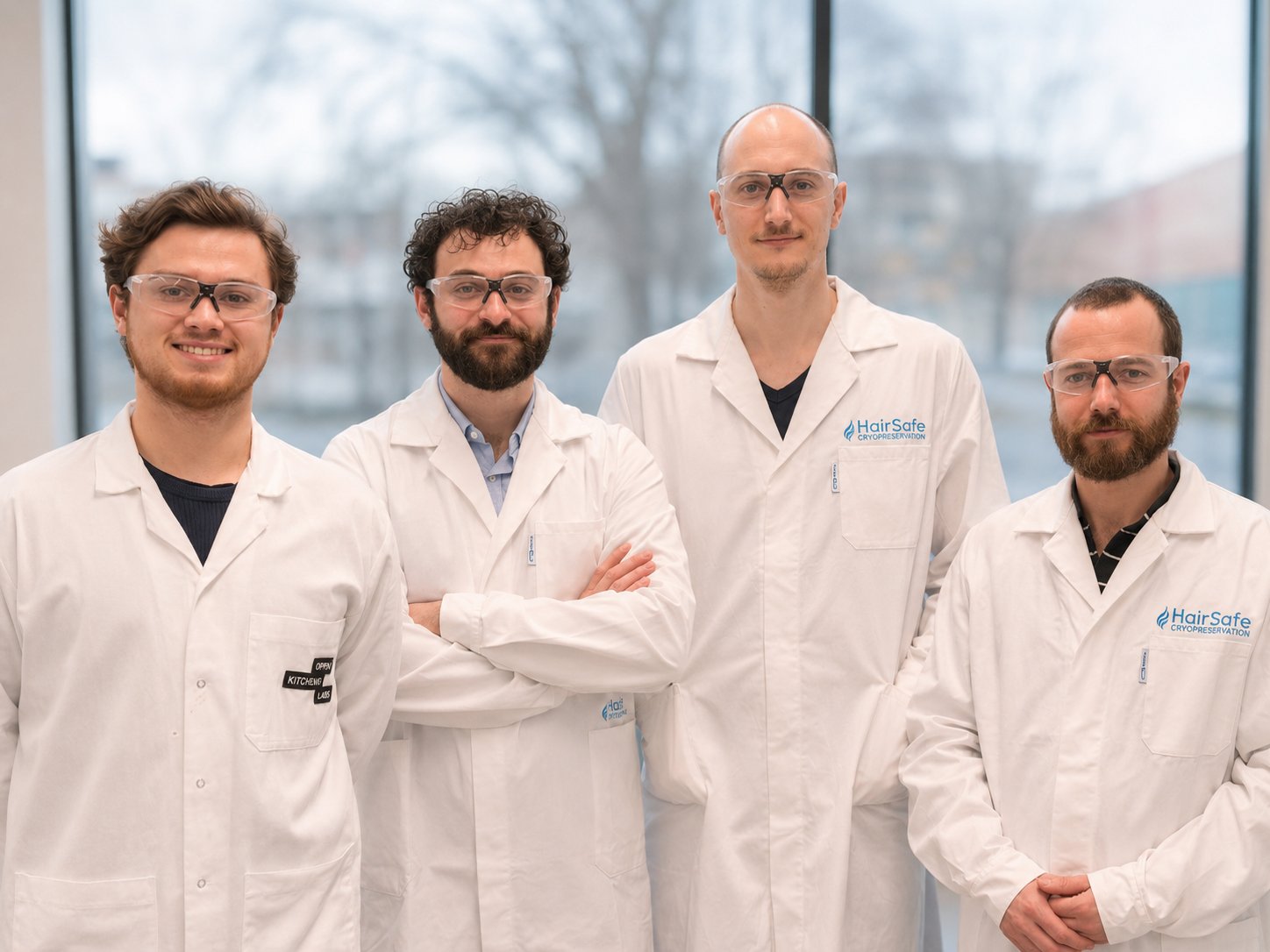 HairSafe team